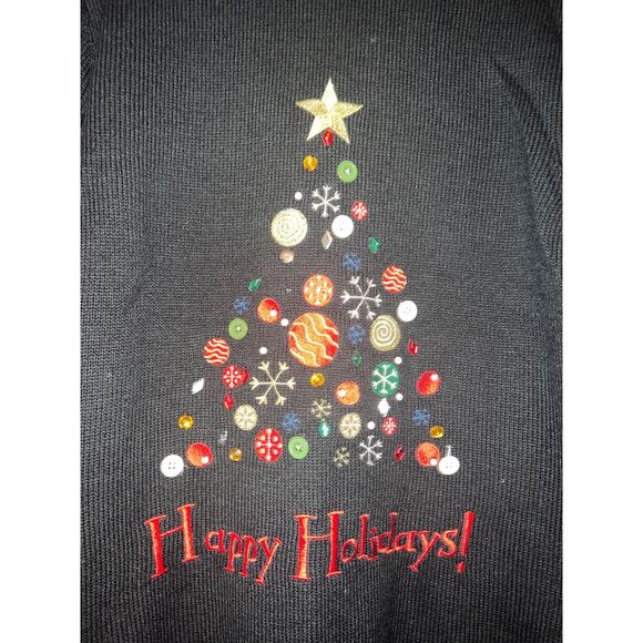 Ugly Christmas Sweater Xmas Size XXL - Picture 2 of 4